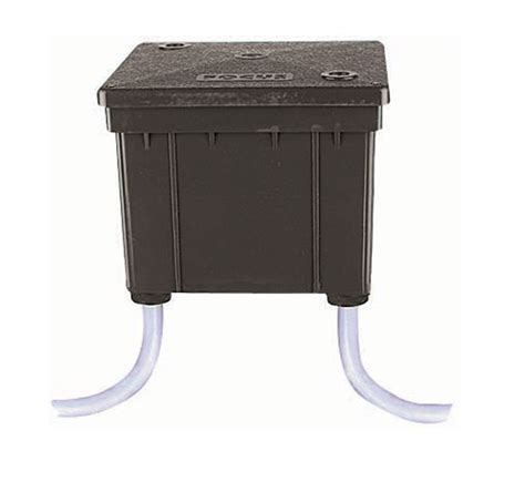 tp direct burial junction box